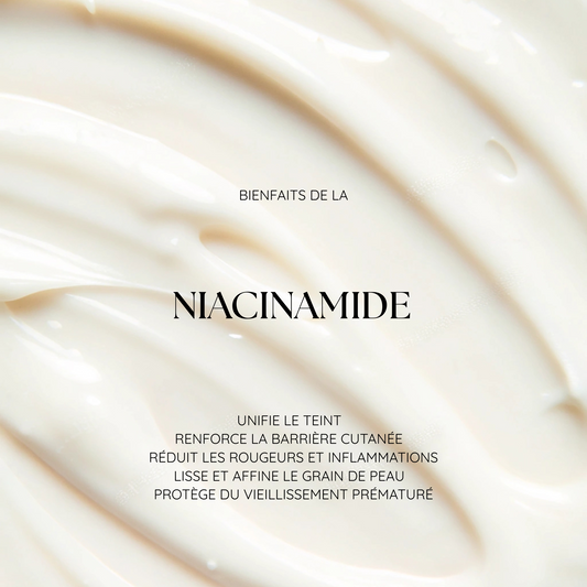 Crème Éclat Absolu – Soin unifiant à la niacinamide