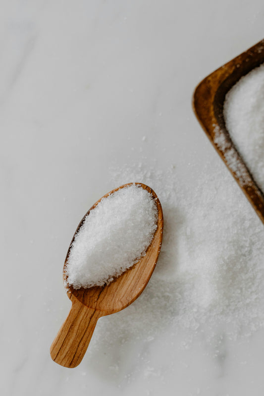 Bien choisir son gommage corps naturel : ce que j'ai appris en formulant le mien