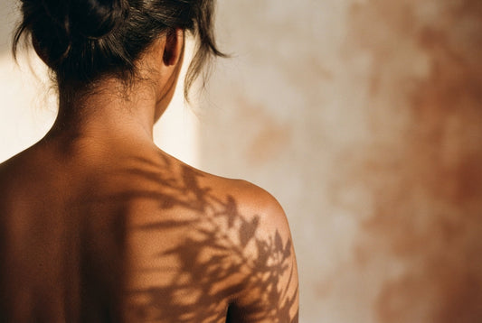 Remettre sa peau d'aplomb après l'été