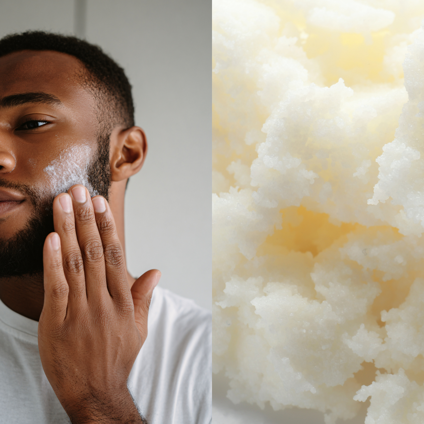 Chantilly de karité – Beurre Corporel Naturel