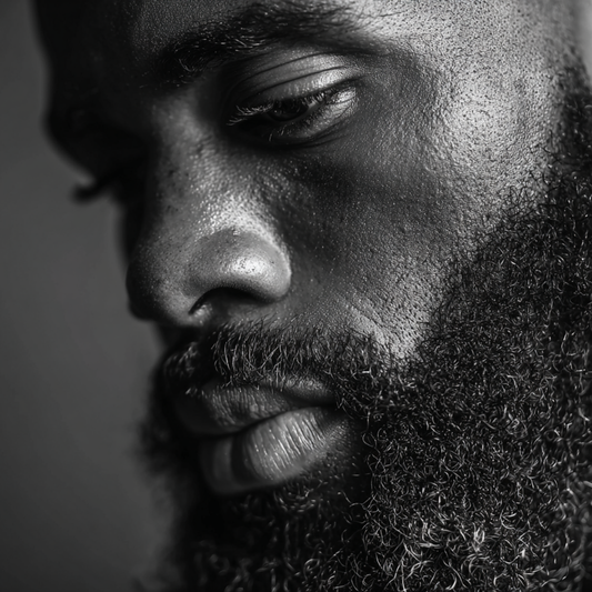 Élixir Barbe Forte - Huile barbe & Cuir Chevelu