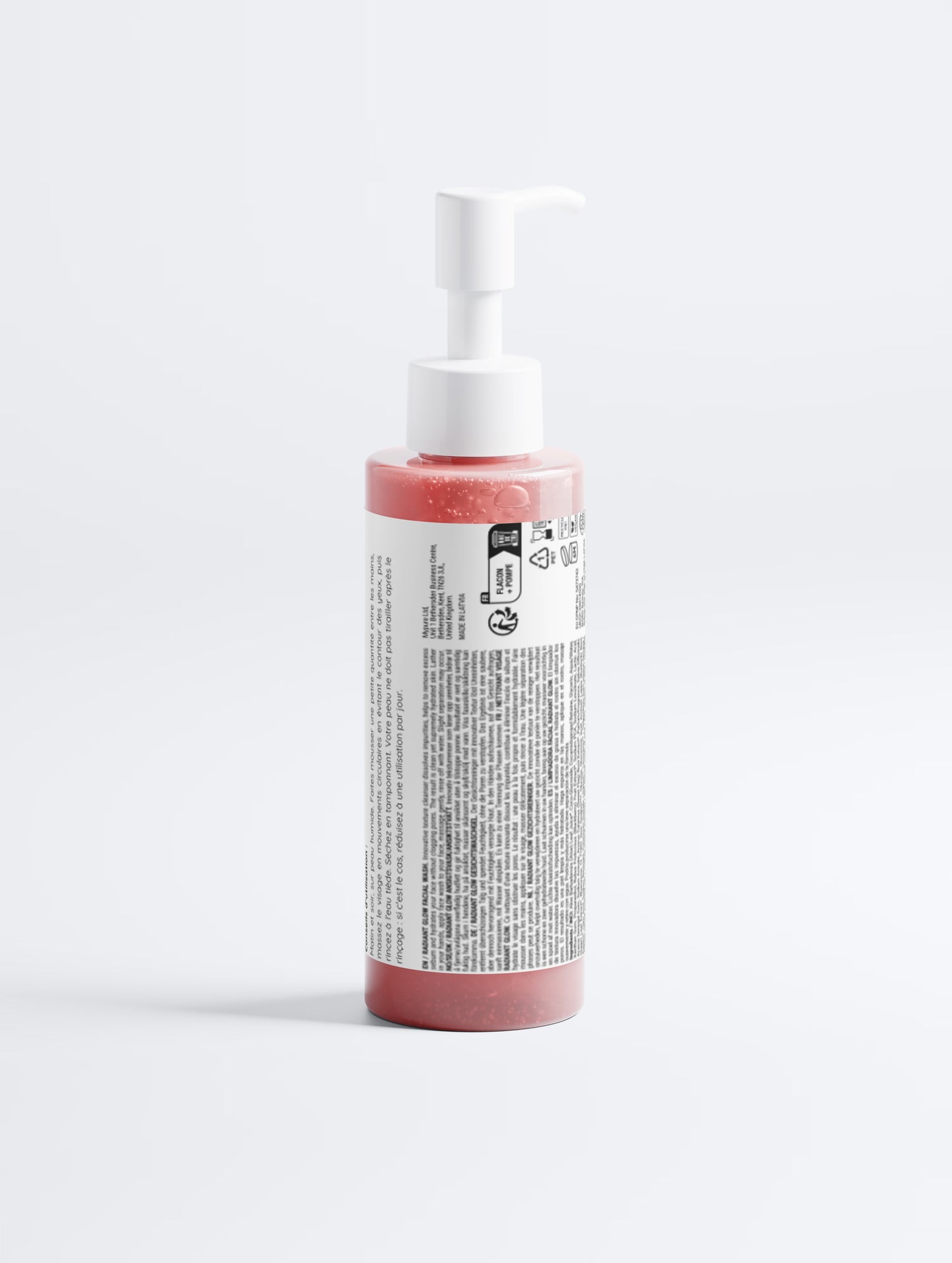 Radiant Glow Facial Wash