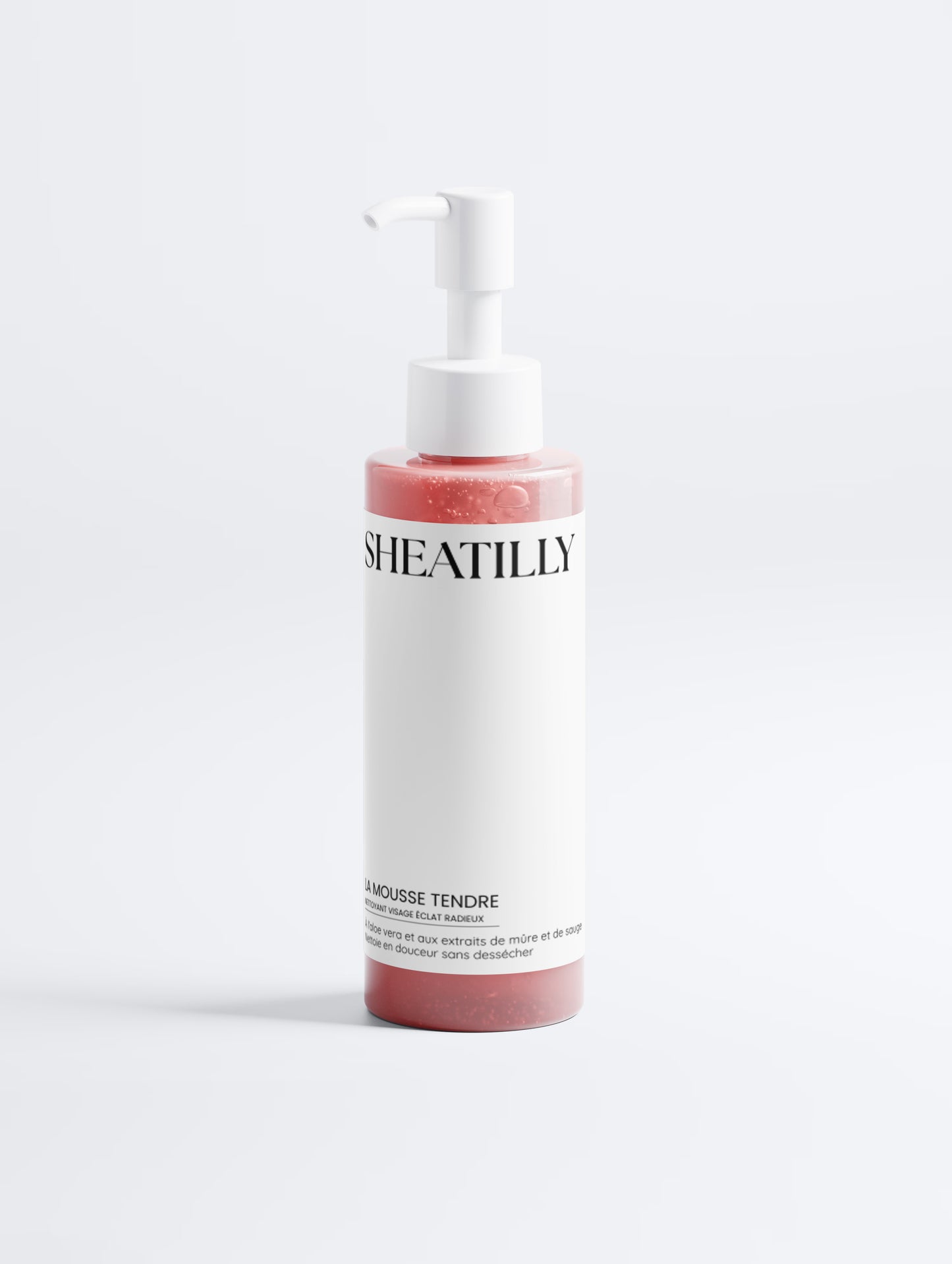 Radiant Glow Facial Wash