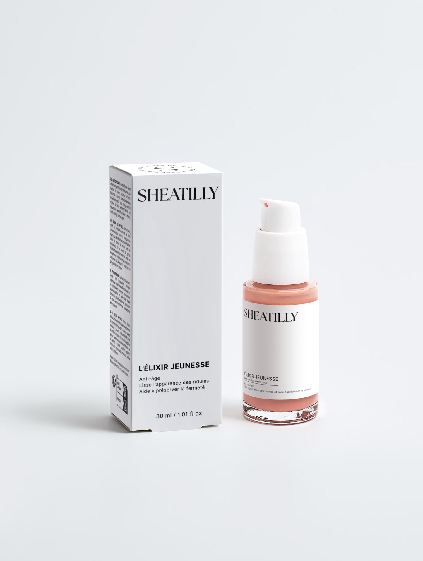 Peptide Anti-Aging Serum