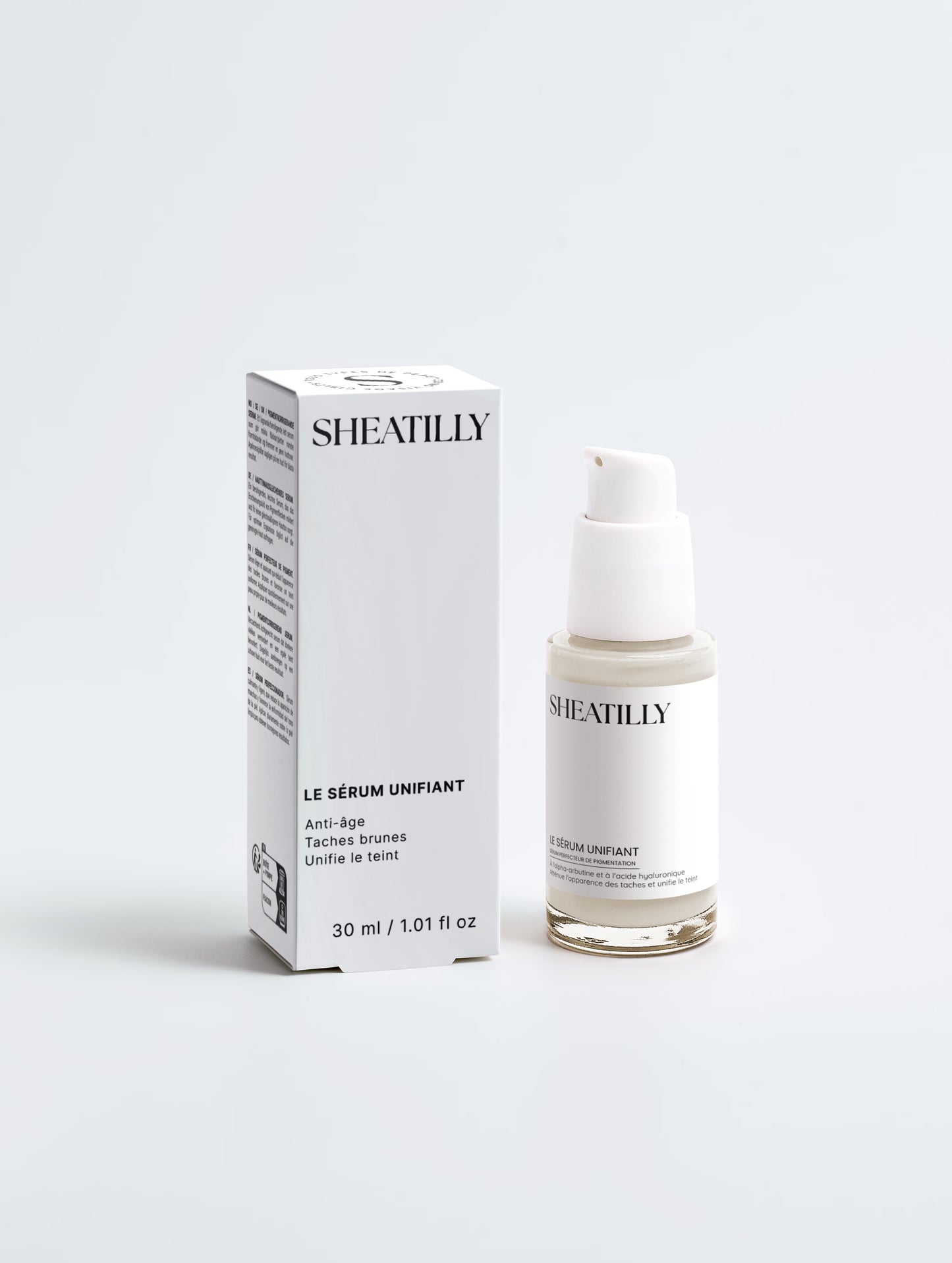 Pigment Perfecting Serum