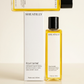 Huile sèche Éclat Satiné Sheatilly 100 ml présentée avec son étui