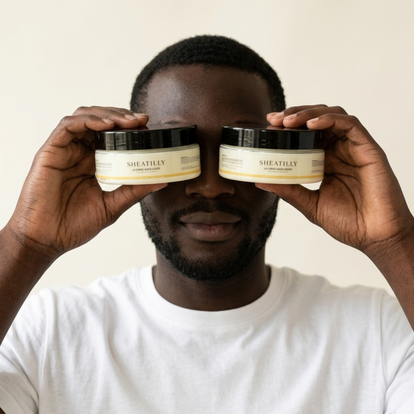 Chantilly de karité – Beurre Corporel Naturel